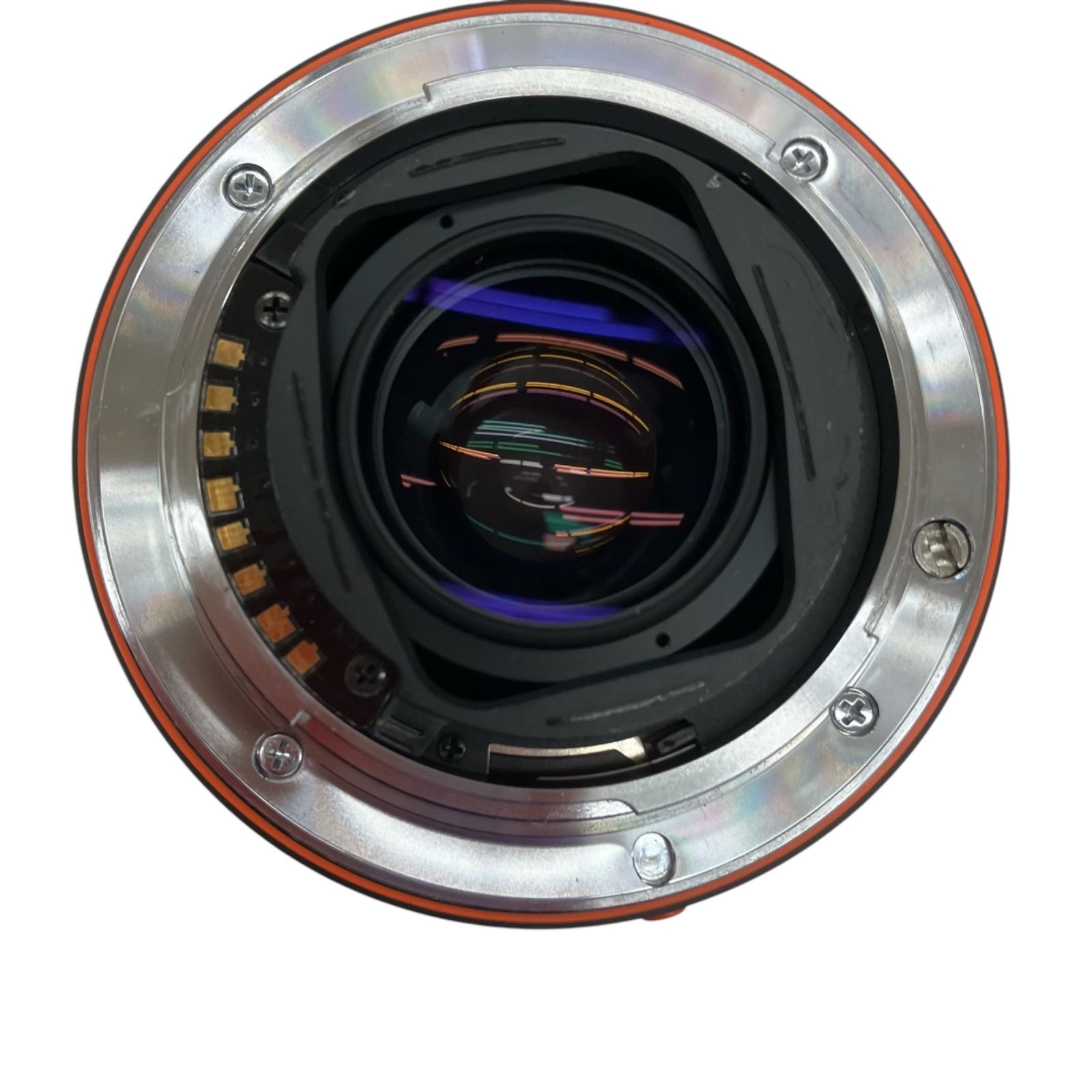 カメラレンズ 75-300mm