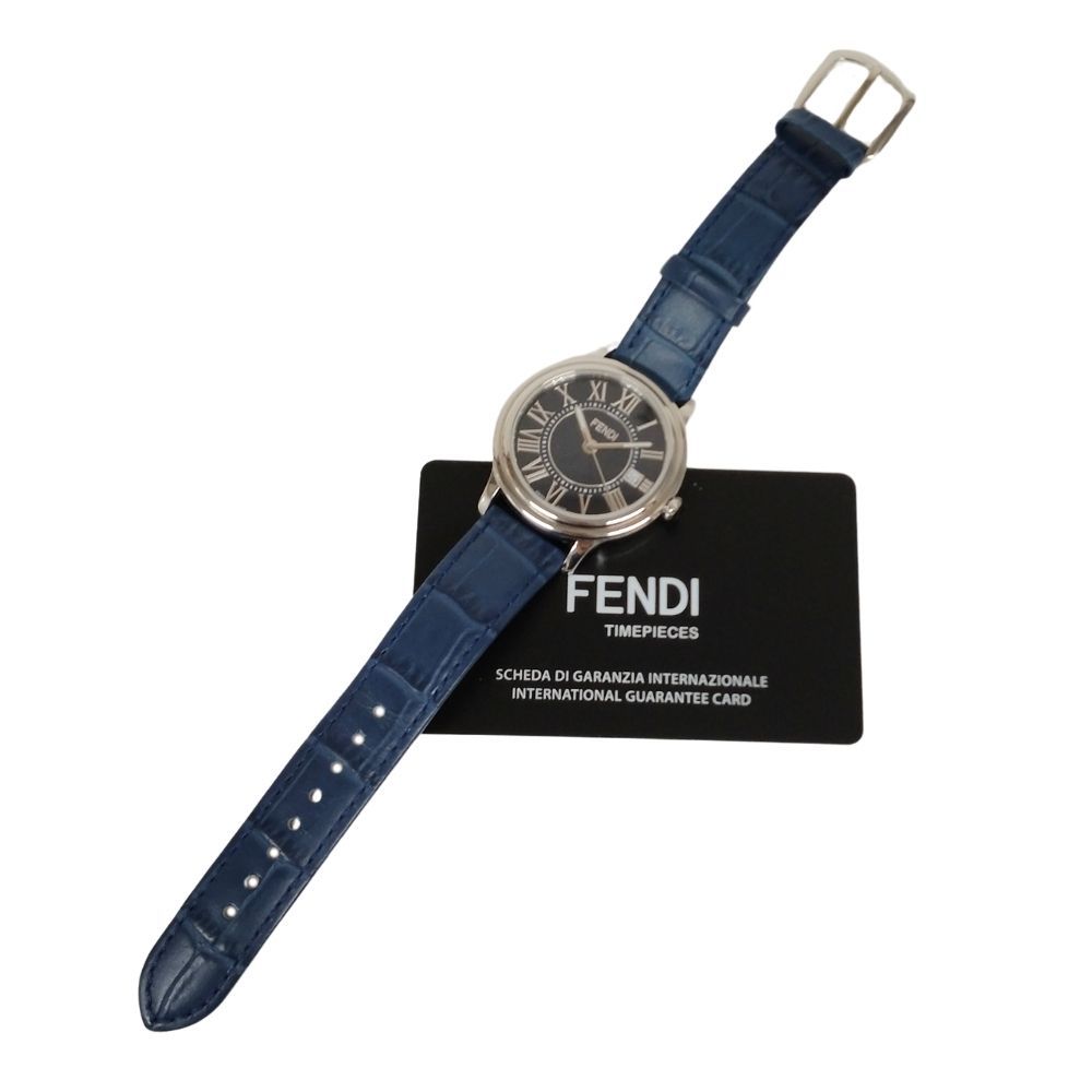 FENDI フェンディ クラシコ クォーツ メンズ 腕時計 正規品