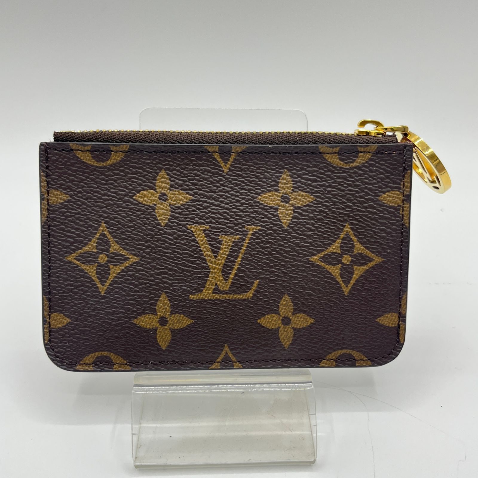 極美品✨Louis Vuitton カードケース ポルト カルト・ロミー ICモデル 