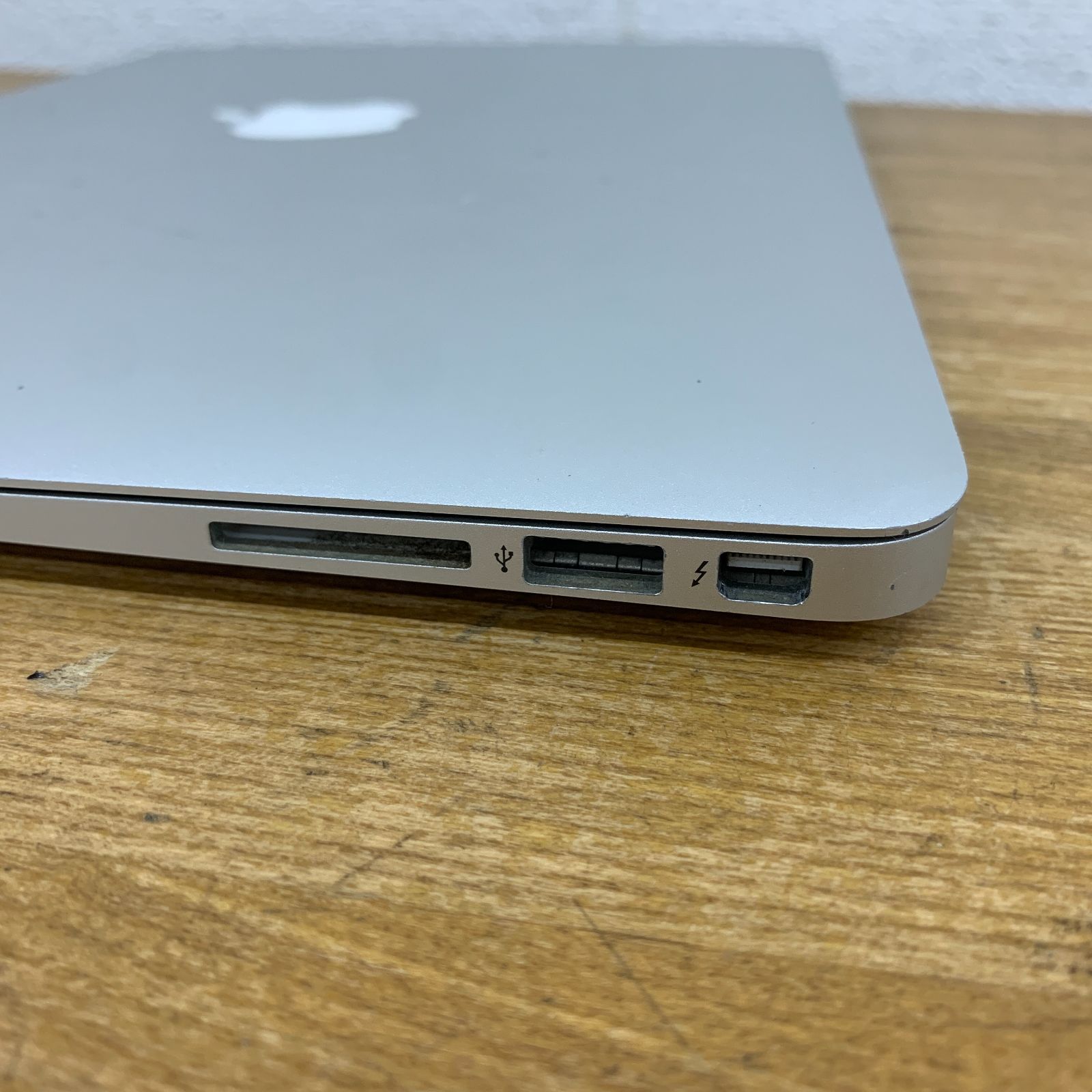 ジャンク品】A1466 Apple Mac Book Air ノートPC デジタル家電 中古