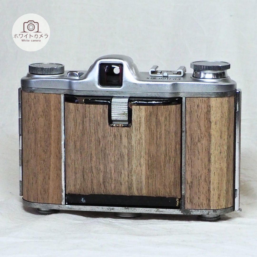 【整備済完動品】Fujica SIXⅡCS 整備済完動品】Fujica SIXⅡCS
