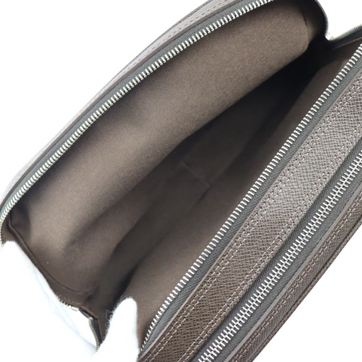 LOUIS VUITTON ルイ ヴィトン パヴェル セカンドバッグ M31148 レザー