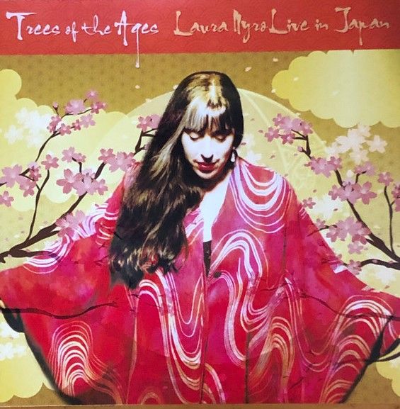 ワールドワイド2LP Laura Nyro Trees Of The Ages Laura Nyro Live In Japan OVLP431 Omnivore Recordings |00520
