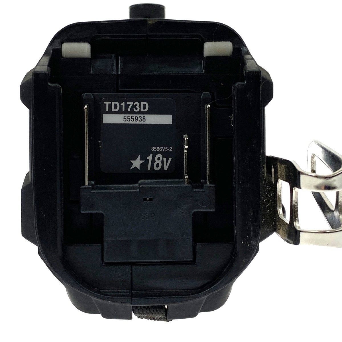 MAKITA マキタ 18V 充電式インパクトドライバ TD173DRGXB ブラック 充電器 充電池2個 ケース付 HRDEVELOPMENT_JP