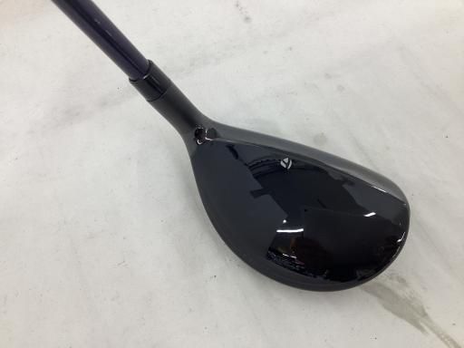 テーラーメイド　QI１０　U５　s TaylorMade テーラーメイド Qi10 レスキュー ユーティリティ U5