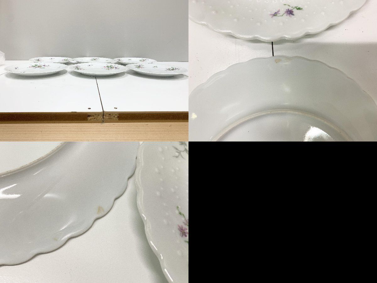 お菓子 デザート皿