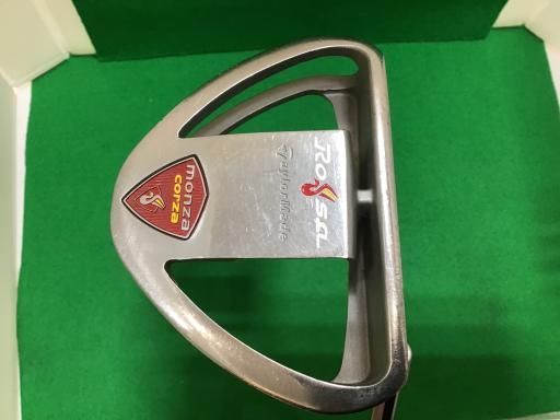 中古】 テーラーメイド Rossa agsi monza corza 1 35インチ