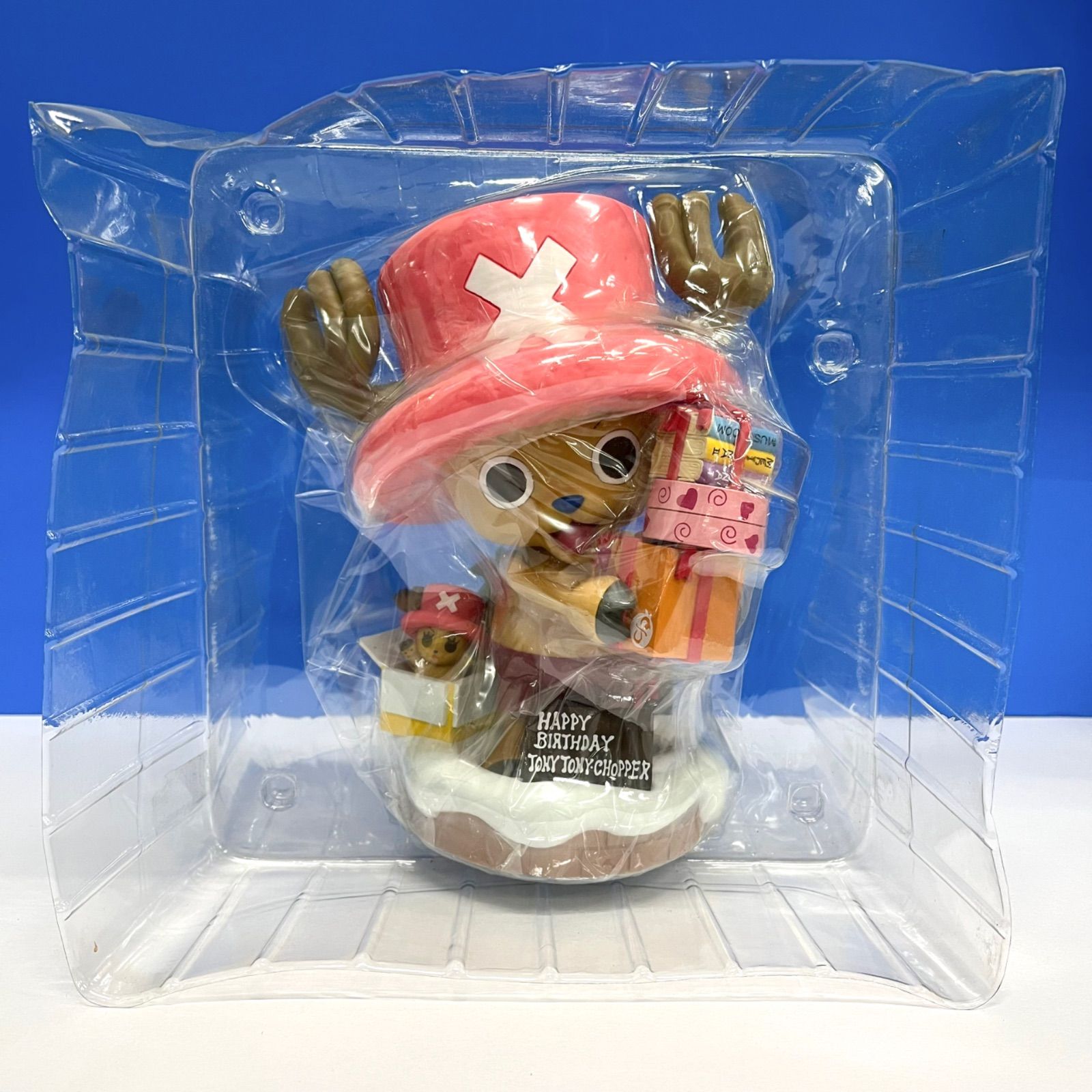 ワンピース 一番くじ チョッパー B賞 ジオラマフィギュア ワンピース