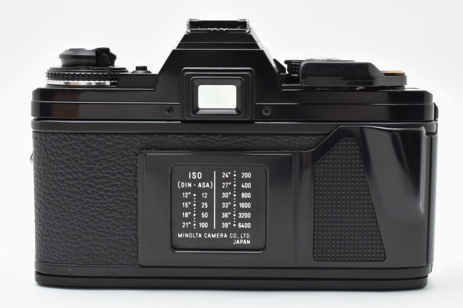MINOLTA／ミノルタ X-700 フィルムカメラ ボディ + MD Rokkor