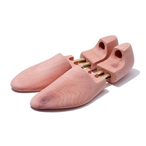 XS UK5~5.5 | 23.5~24.0cm _ レス ブリガ ローファー シューキーパー SHOE TREE LOAFER TYPE シューツリー 木製 型崩れ防止 シワ伸ばし 形状維持 お手入れ 消臭 吸湿 芳香 革靴 レス XS U
