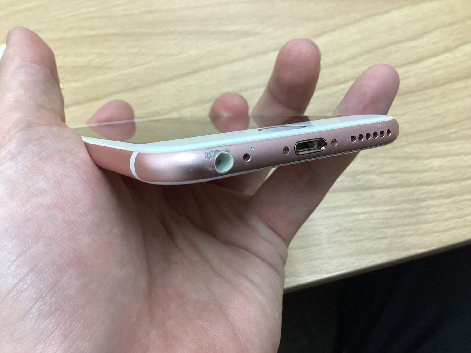 Apple - simフリー　iphone 6ｓ plus 64GB　本体のみ　液晶傷なし Amazon | 【整備済み品】 Apple iPhone 8 Plus 64GB スペース