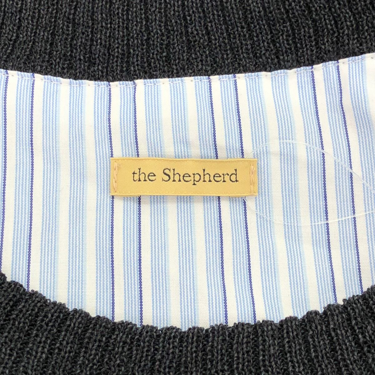 the Shepherd UNDERCOVER 黒 ニットセーター サイズ4 楽天市場】the