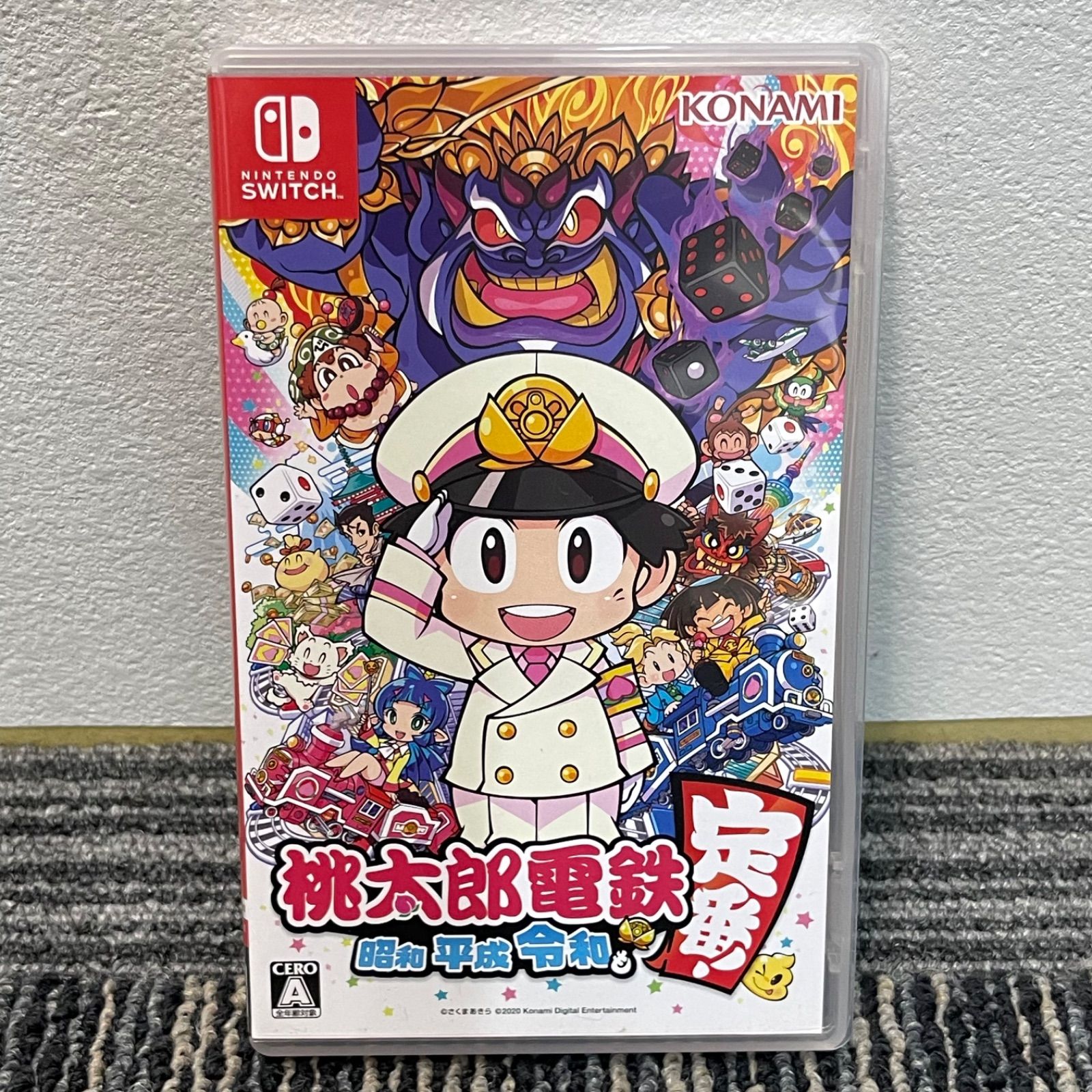 NPA】桃太郎電鉄 昭和平成令和も定番！ 桃鉄 switch - メルカリ