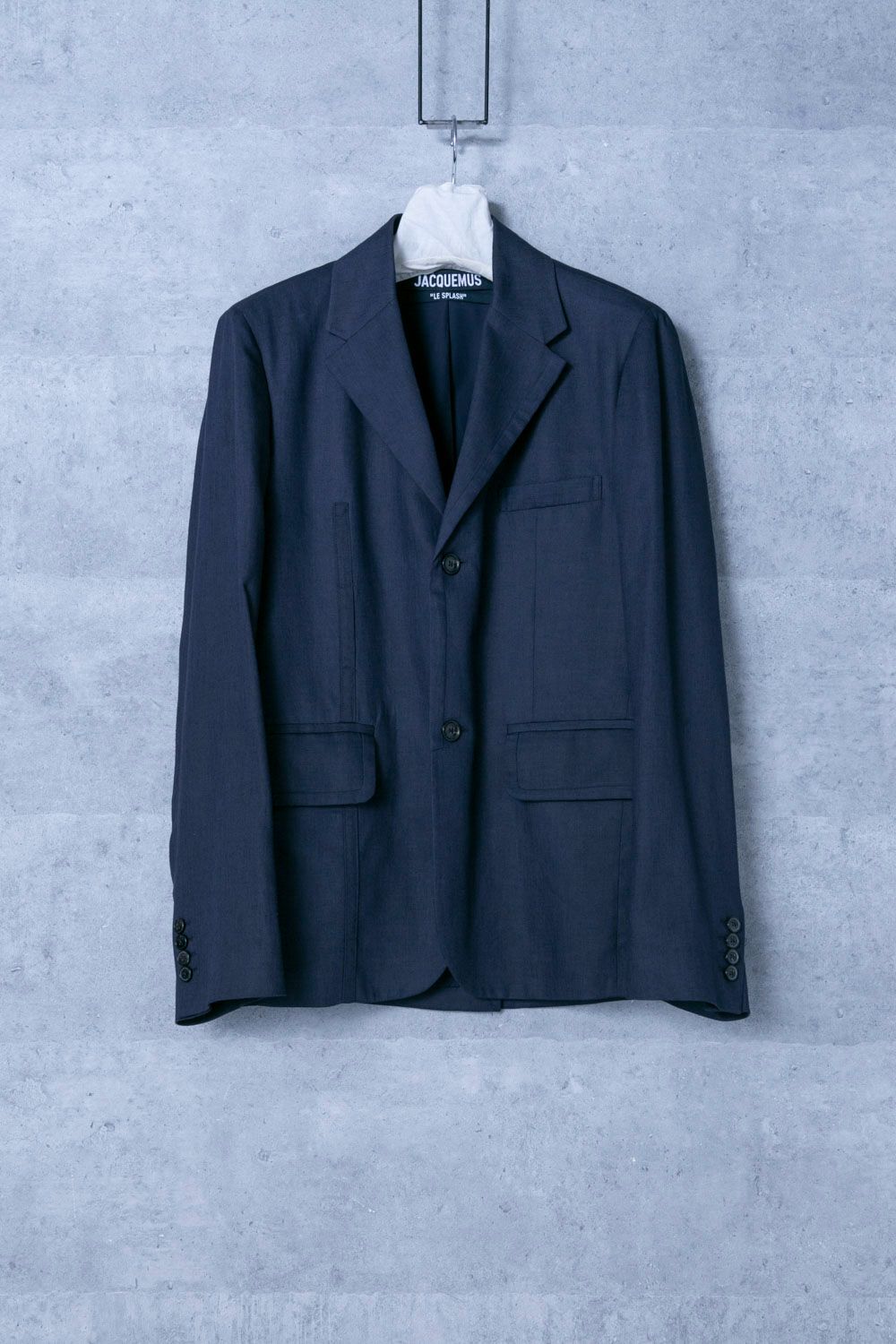 ジャックムスJacquemus リネンジャケット