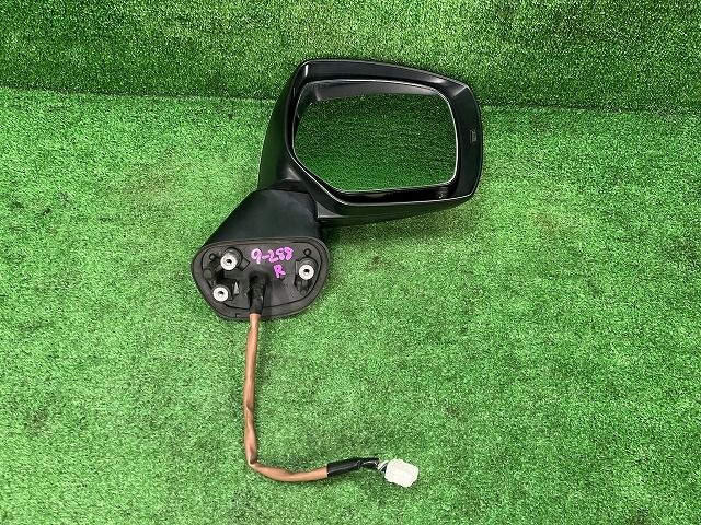 右サイドミラー ドアミラー