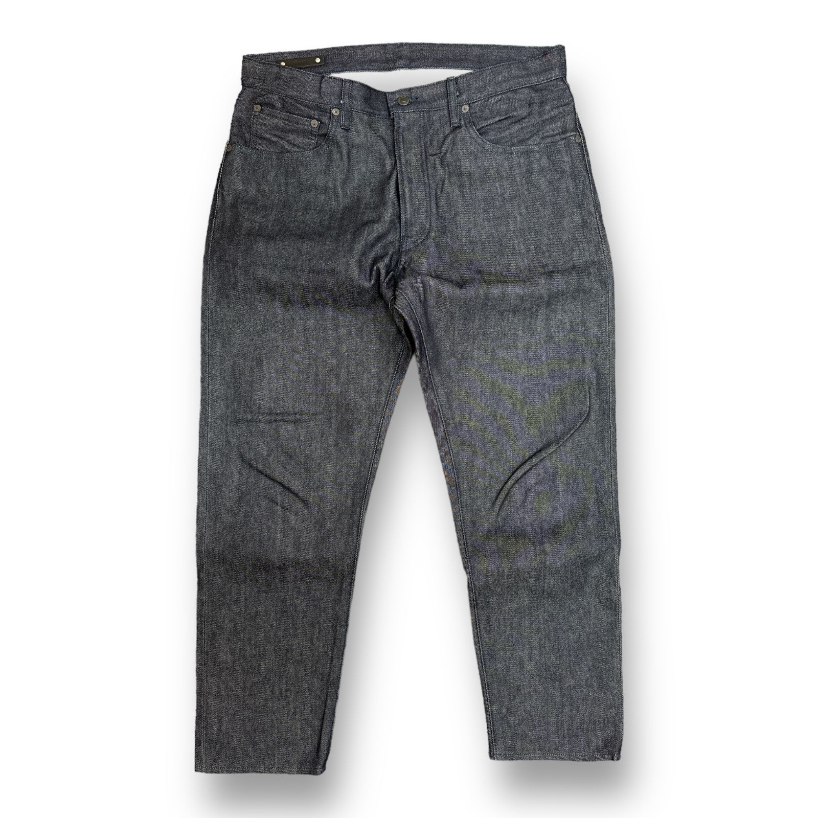 定価33000円 新品 MINEDENIM リジット デニムパンツ ジーンズ マイン 