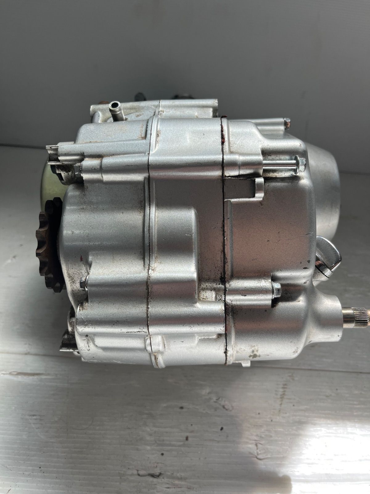 TZH（中華） TZH152FMH 107 エンジン モンキー ゴリラ カブ 107cc