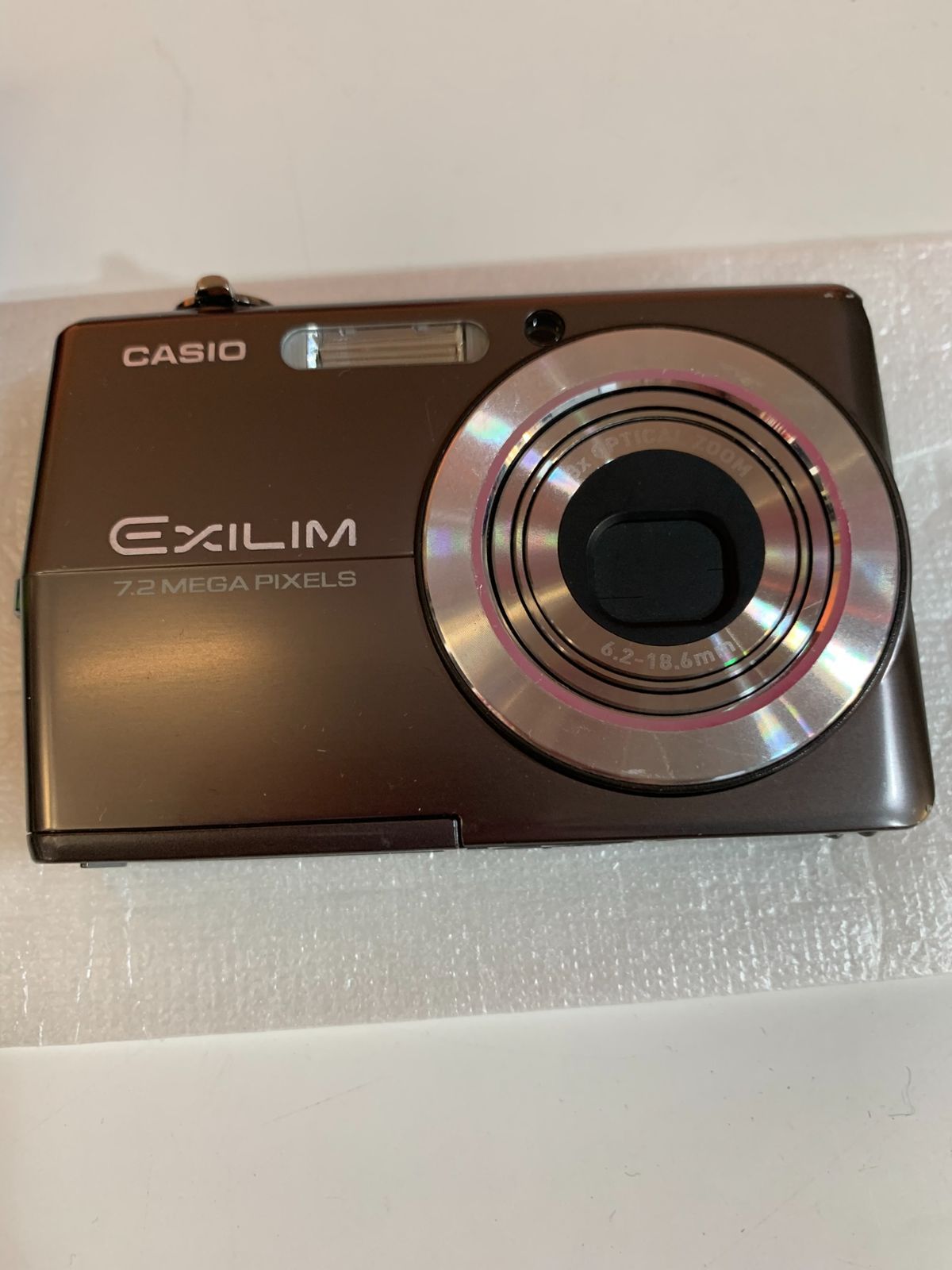 CASIO EXILIM EX-Z2700 デジカメ EX-Z27 - デジタルカメラ - CASIO