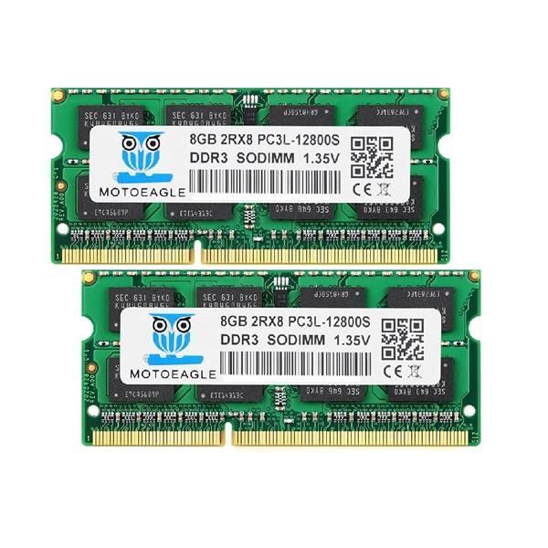 Size:PC3 12800SL_Color:Green-D3L-8G-12800Sx2 Motoeagle