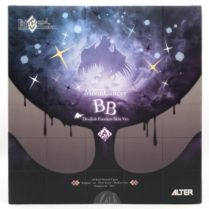 完全未開封　fgo ムーンキャンサー／BB 小悪魔たまご肌Ver.　アルター ムーンキャンサー／BB 小悪魔たまご肌Ver. | ALTER