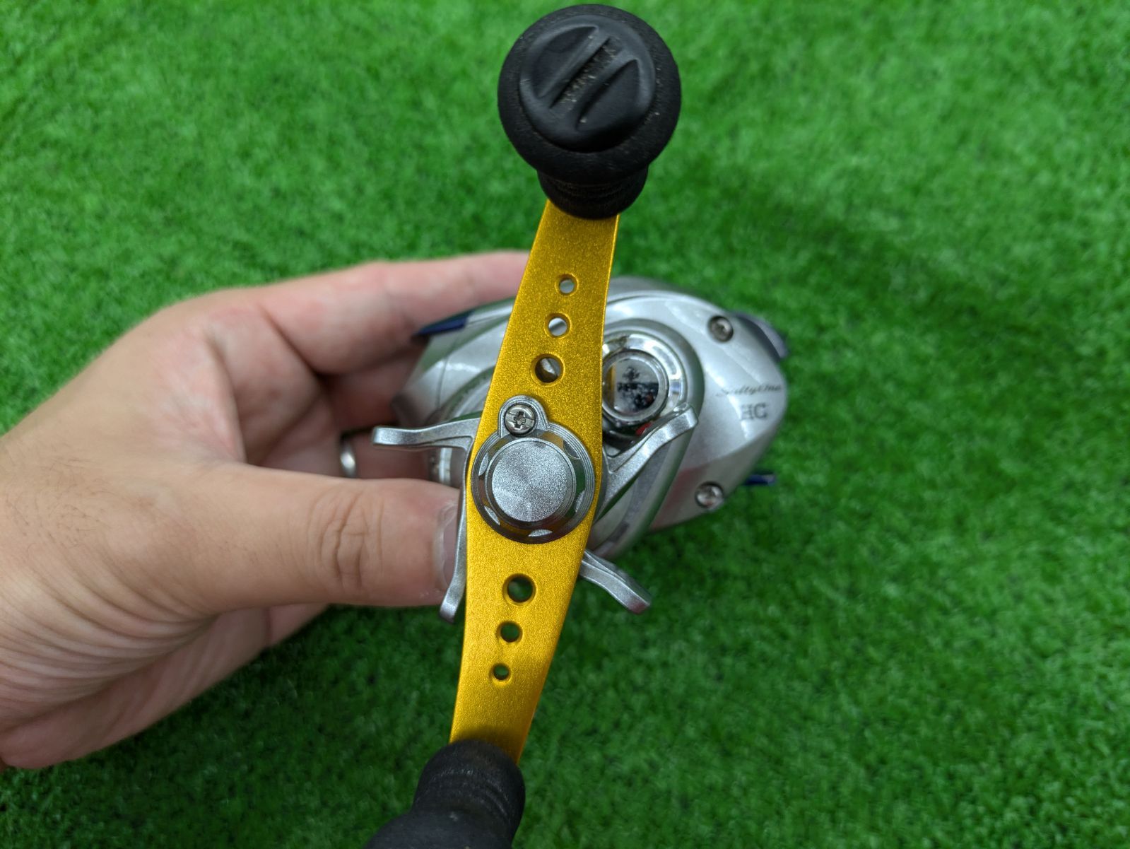 シマノ SHIMANO ソルティワン PG HG 2個セット Amazon | シマノ