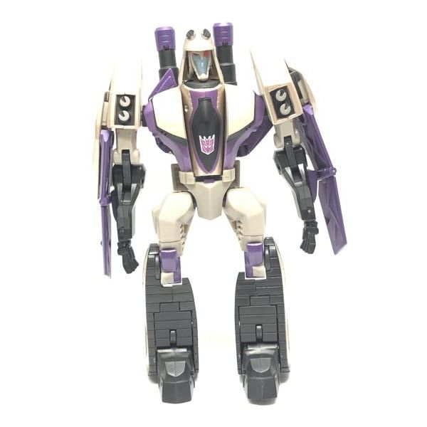 Transformers TA-13 ブリッツウィング ジェット型フィギュア トランスフォーマーアニメイテッド TA-13 ブリッツウイング