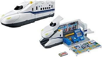 【】(非常に良い)タカラトミー 『 プラレール ピッとしてGO! 変形 ドデカシンカンセンのぞみ 』 電車 列車 おもちゃ 3歳以上 玩具安全基準合格 STマーク認証 PLAR