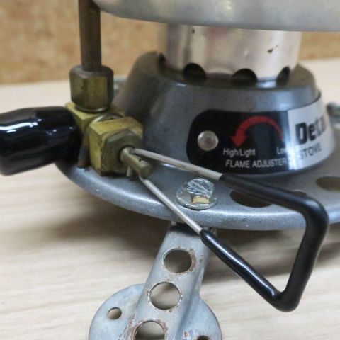 Coleman コールマン デタッチャブルストーブ 445-700J PEAK1
