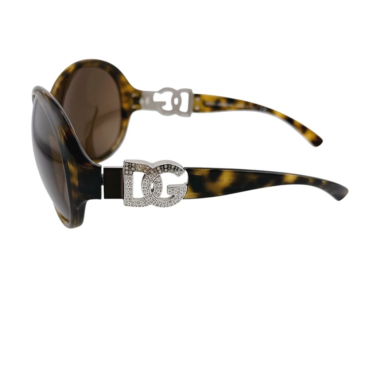 ドルチェアンドガッバーナ DG6030B サングラス ブラウン  DOLCE&GABBANA 502/73  64口17 125 3N DOLCE&GABBANA - ドルチェアンドガッバーナ DG6030B サングラス