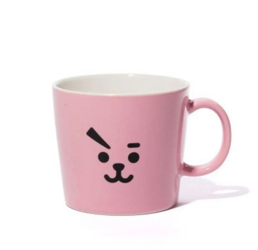 BT21 あったかシリーズ マグカップ COOKY - メルカリ