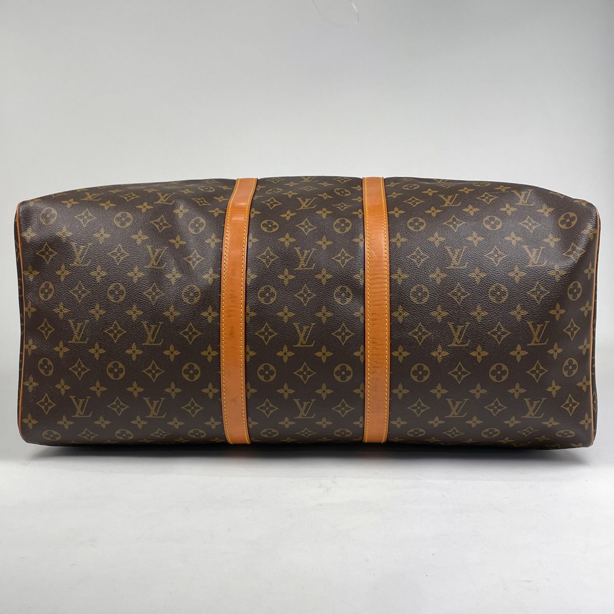 ルイ ヴィトン Louis Vuitton キーポル 60 ハンドバッグ 旅行 出張 ビジネス ボストンバッグ モノグラム ブラウン M41422 レディース