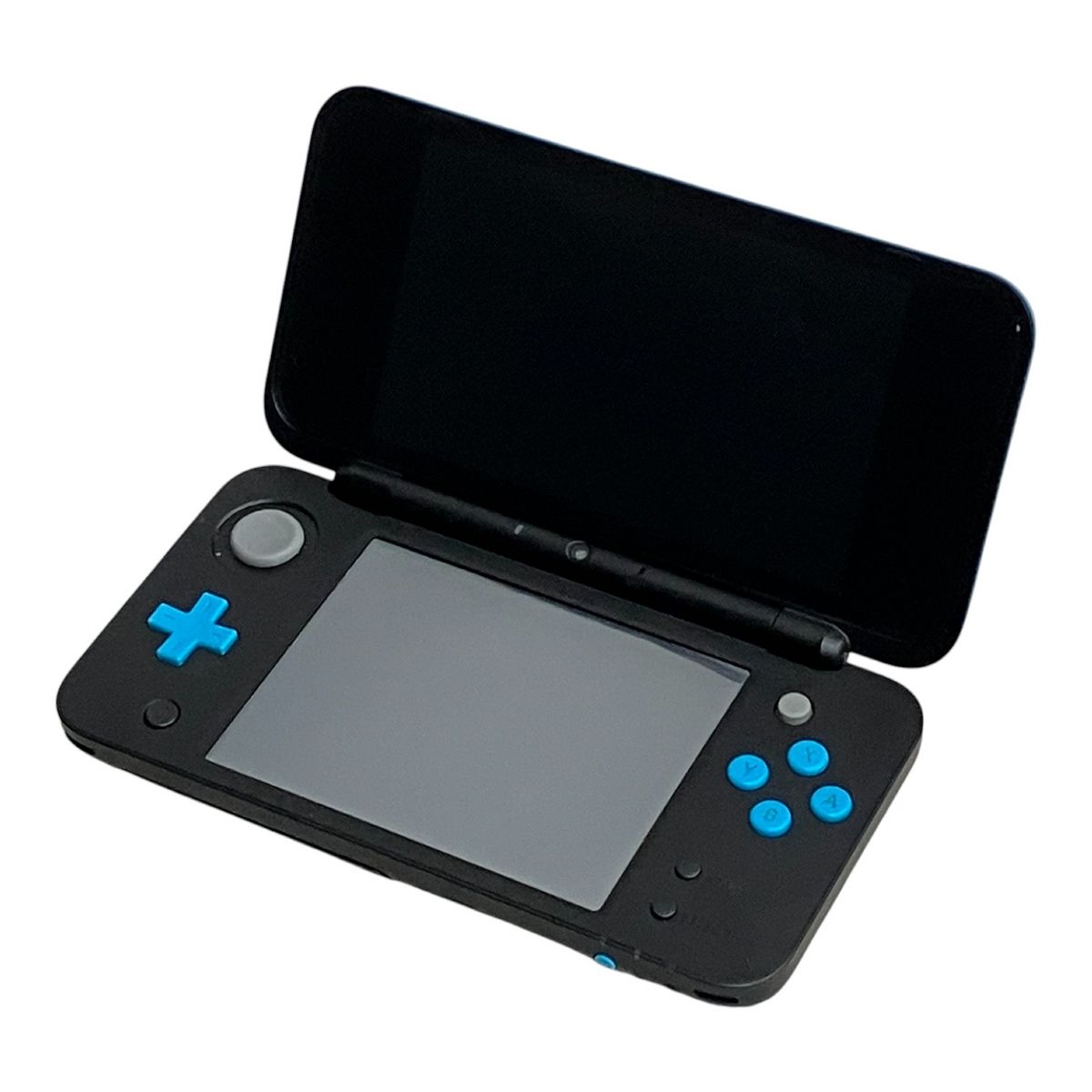 42.Nintendo 任天堂 2DS LL JAN-001 本体のみ ゲーム機 M10465180