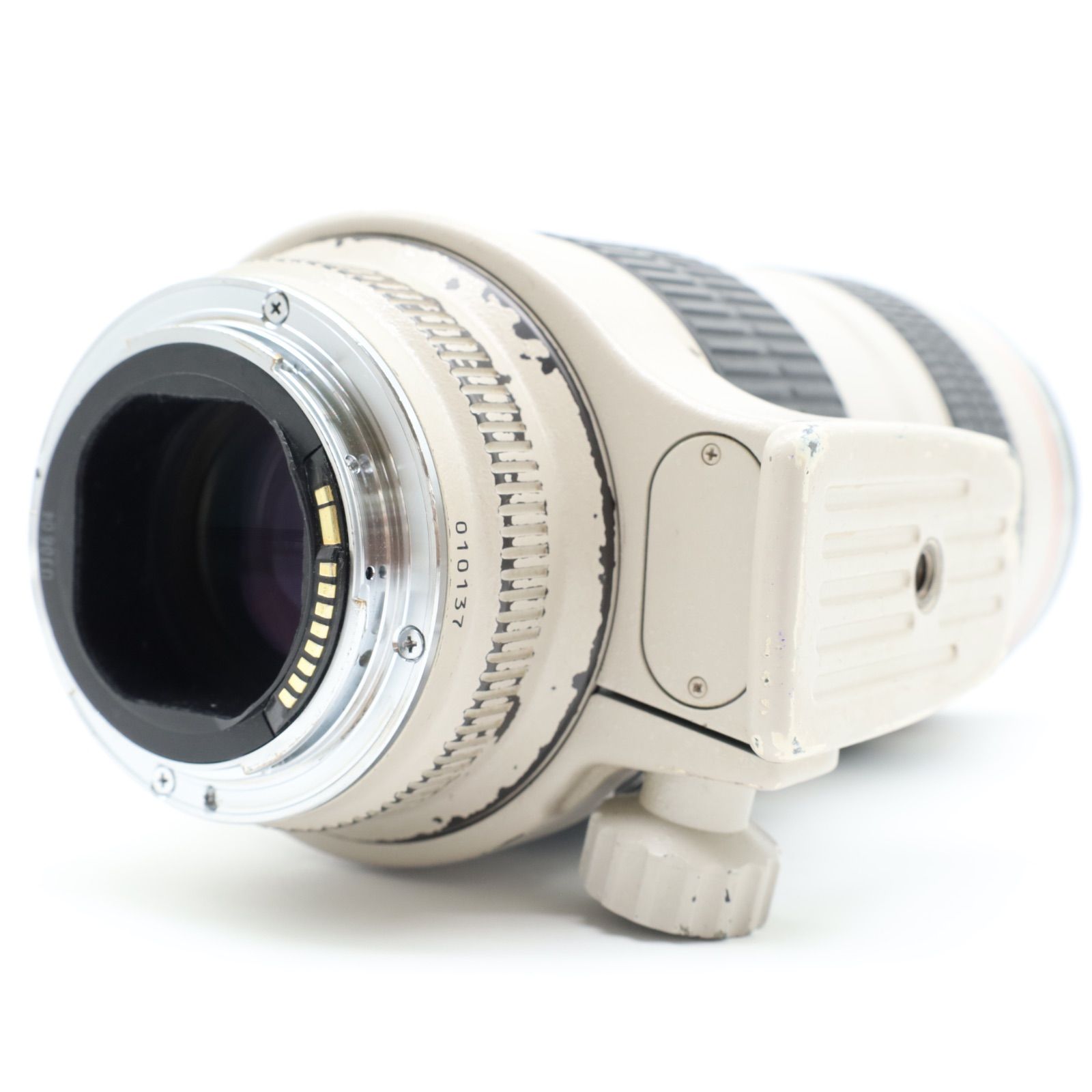 キャノン EF70-200mm F2.8L USM ジャンク 現状品 - メルカリ