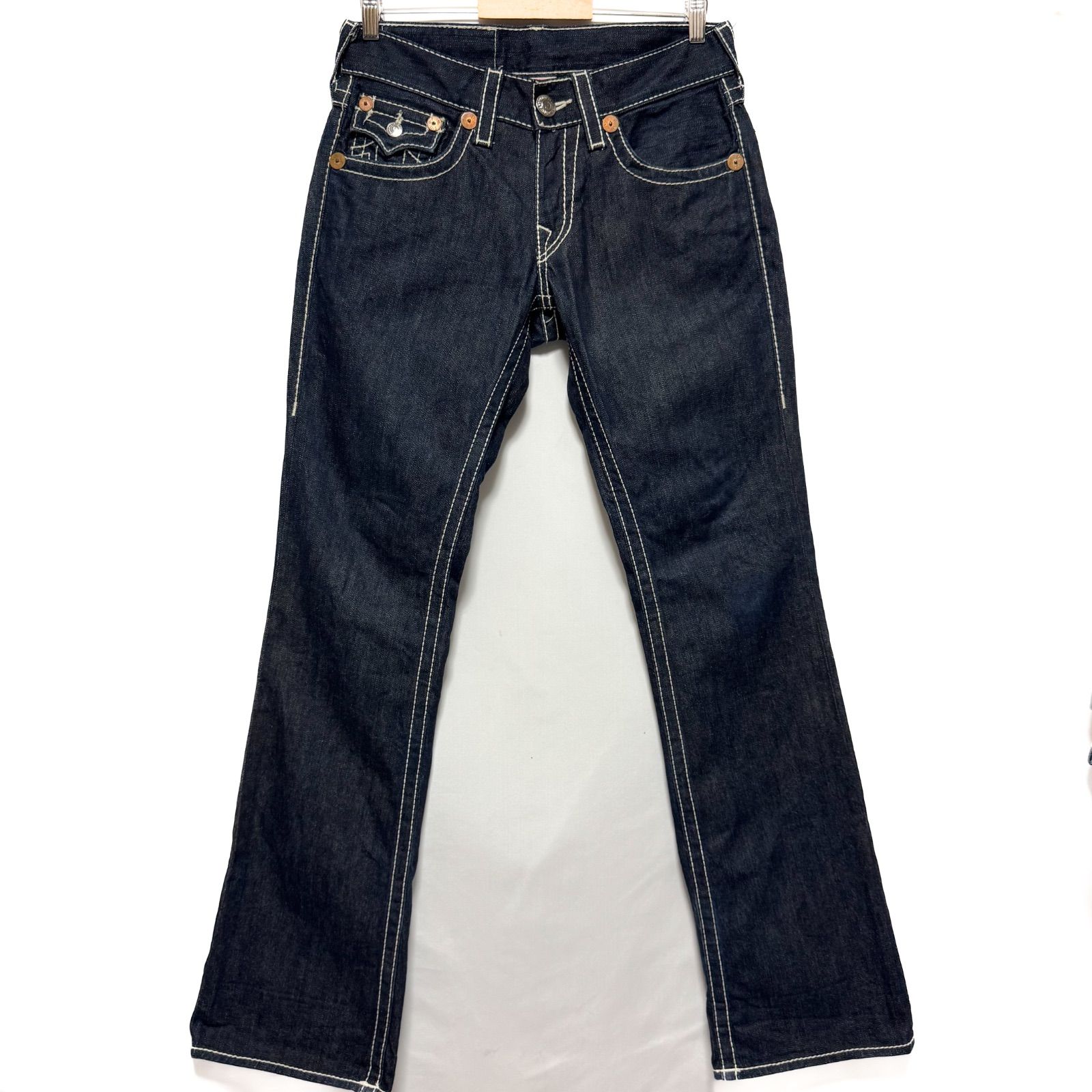 ✨希少✨TRUE RELIGIONトゥルーレリジョンBILLY BIG Tデニム TRUE