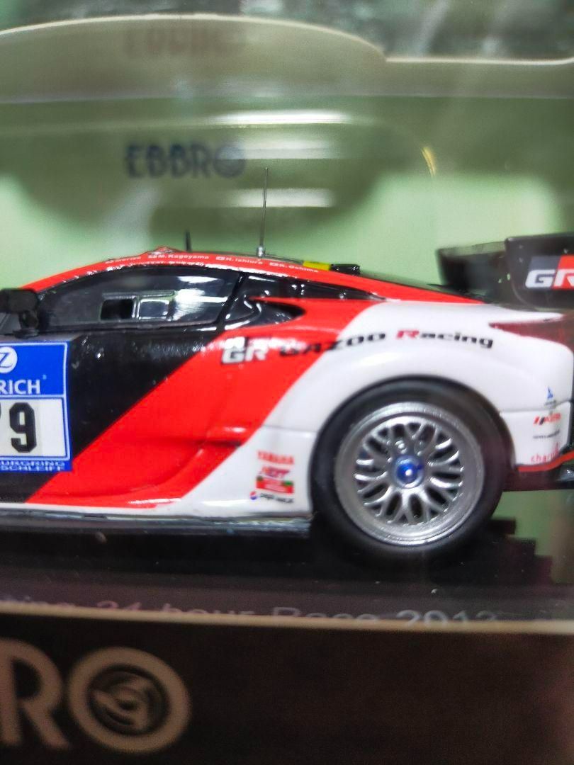 新品未使用】EBBRO LEXUS LFA 24h耐久 - メルカリ 新品未使用】EBBRO LEXUS LFA 24h耐久 - メルカリ