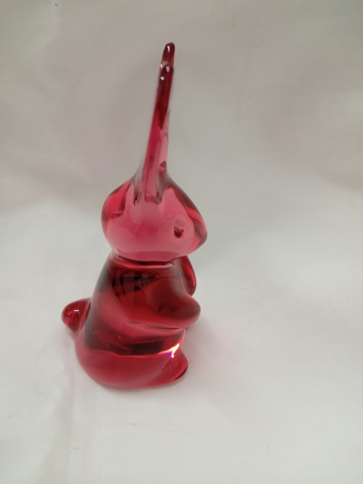 Baccarat バカラ フィギュリン うさぎ レッド Baccarat バカラ フィギュリン うさぎ レッド Baccarat バカラ