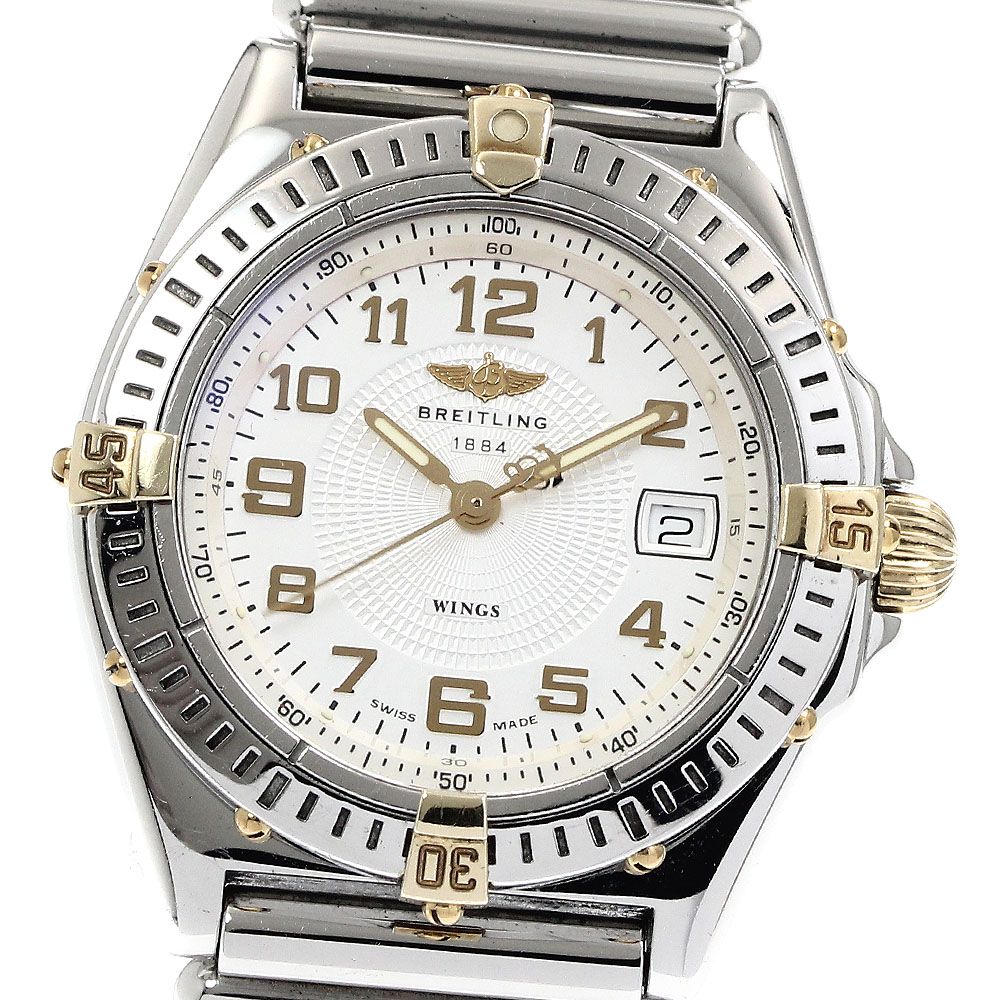 Breitling Wings Lady B67050 | Ref. B67050 Watches on Chrono24