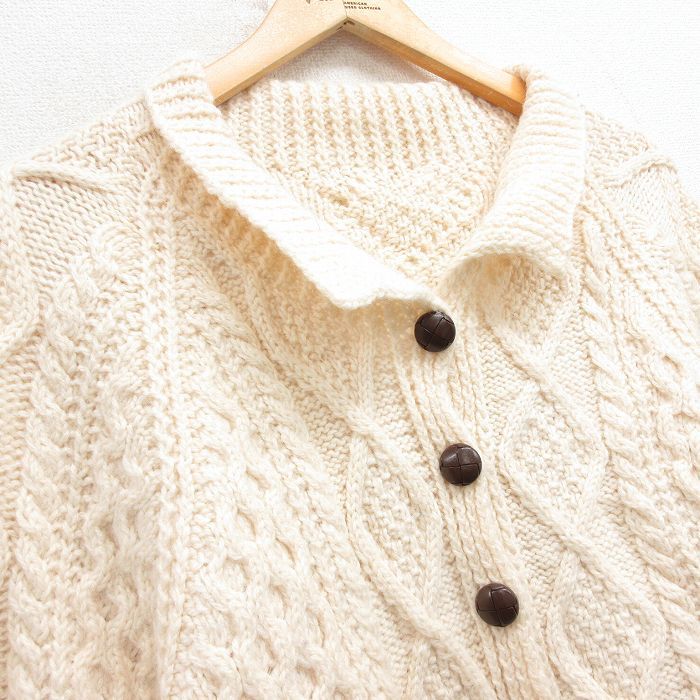 レディース 生成り