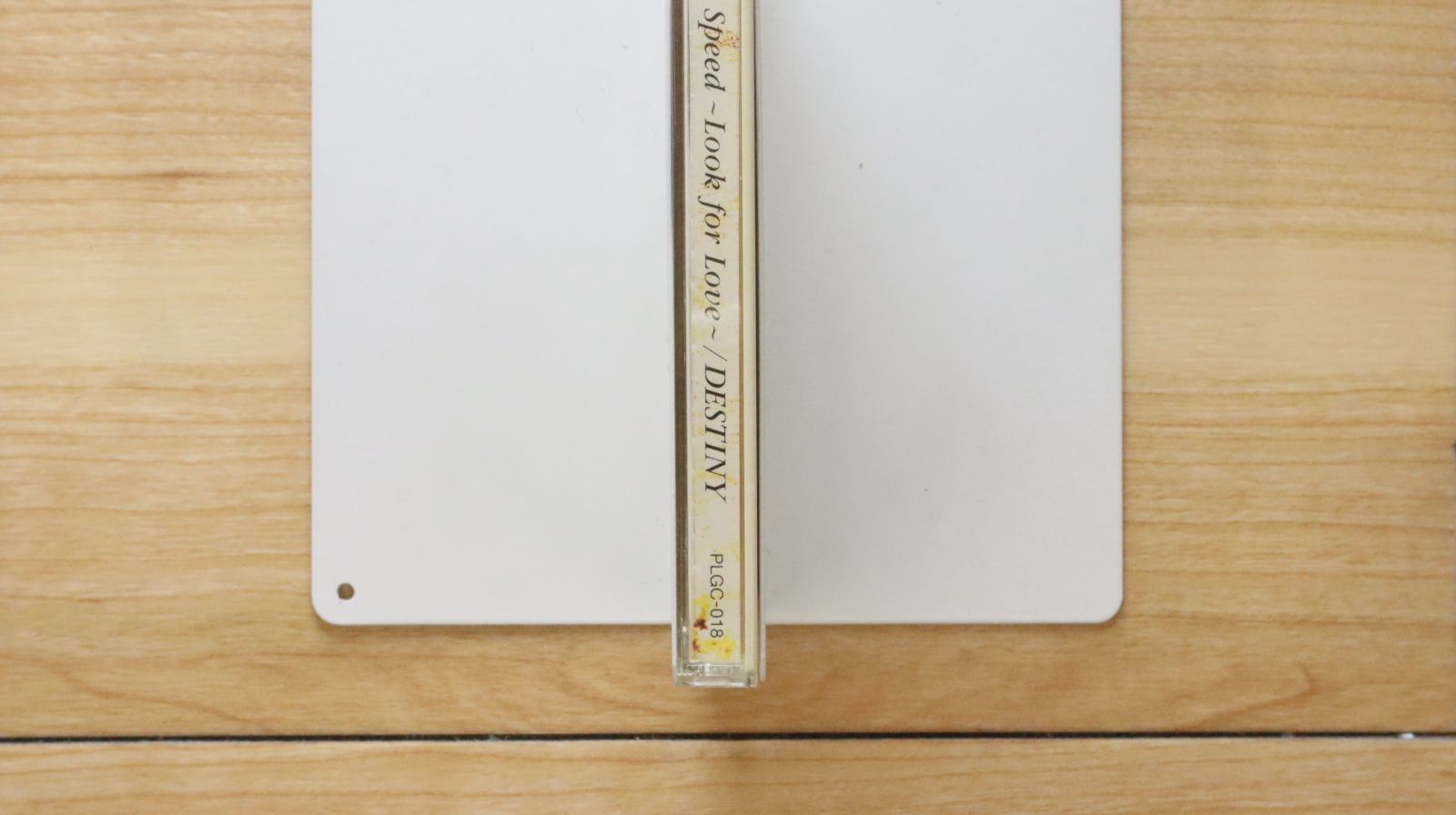 中古CD☆ジュラシック/JURASSIC□ Speed～Look for Love～／DESTINY  