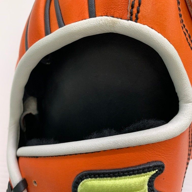 中古品 エスエスケイ SSK スペシャルオーダー 軟式 外野手用