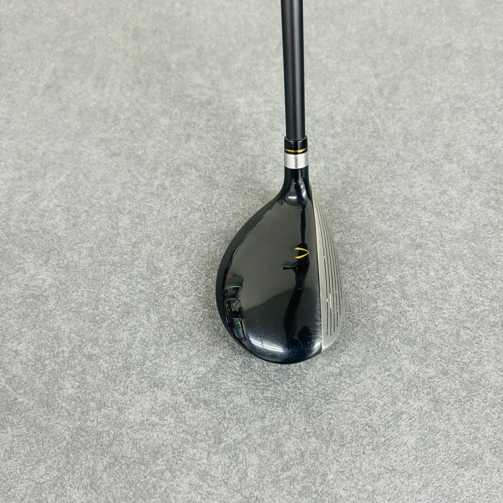 KASCO キャスコ K2K POWER TORNADO U6 26° パワートルネード