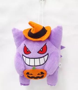 ゲンガー ハロウィン ぬいぐるみ 2010 中古】ぬいぐるみ ゲンガー ハロウィンぬいぐるみ～2010