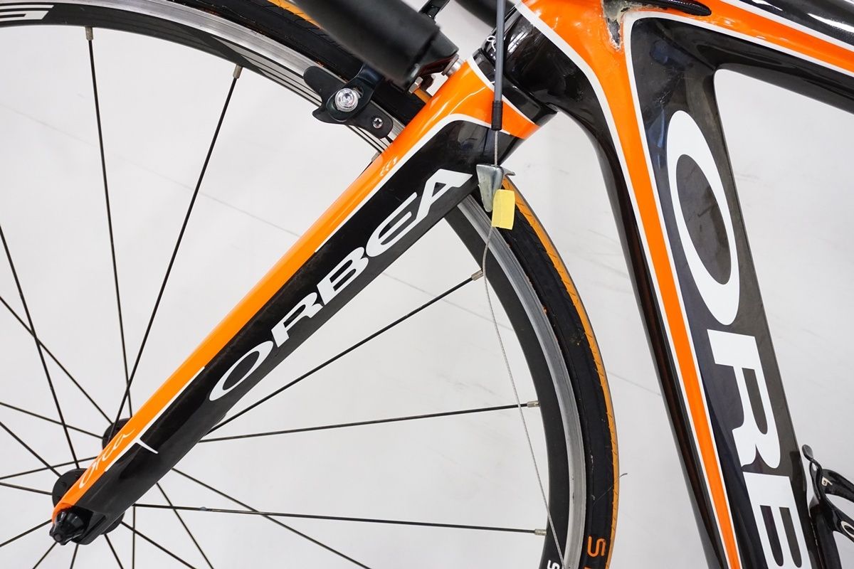 ジャンク ORBEA「オルベア」 ORCA BRONZE 2014年モデル ロードバイク 