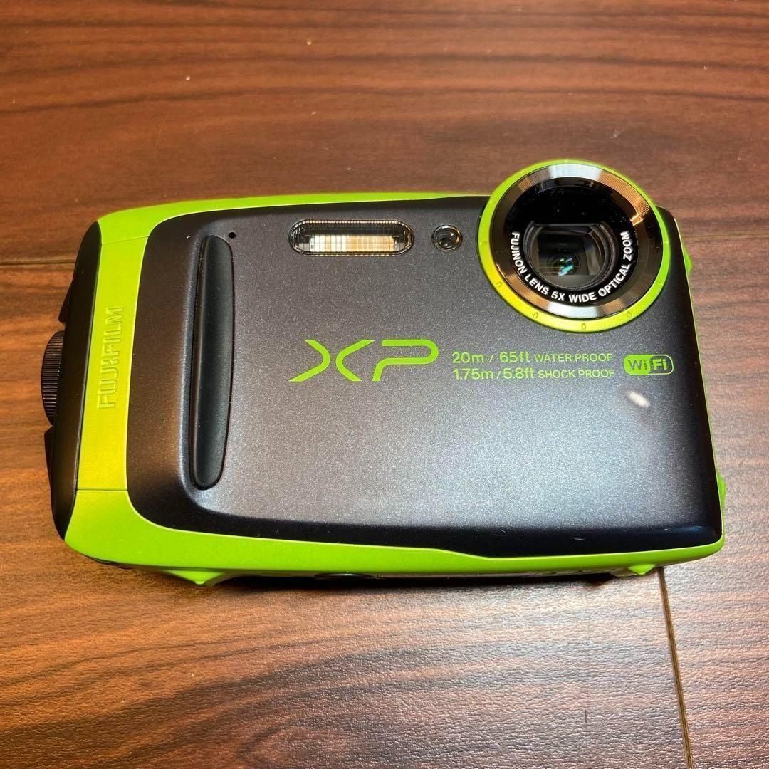 FUJI FILM FinePix XP120 デジカメ ほぼ新品 3810 FUJI FILM FinePix XP120 デジカメ ほぼ新品 3810 - メルカリ