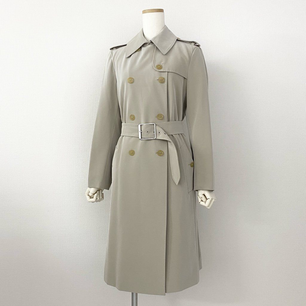 48f20 【美品】 イタリア製 Max Mara マックスマーラ 裏地総柄 