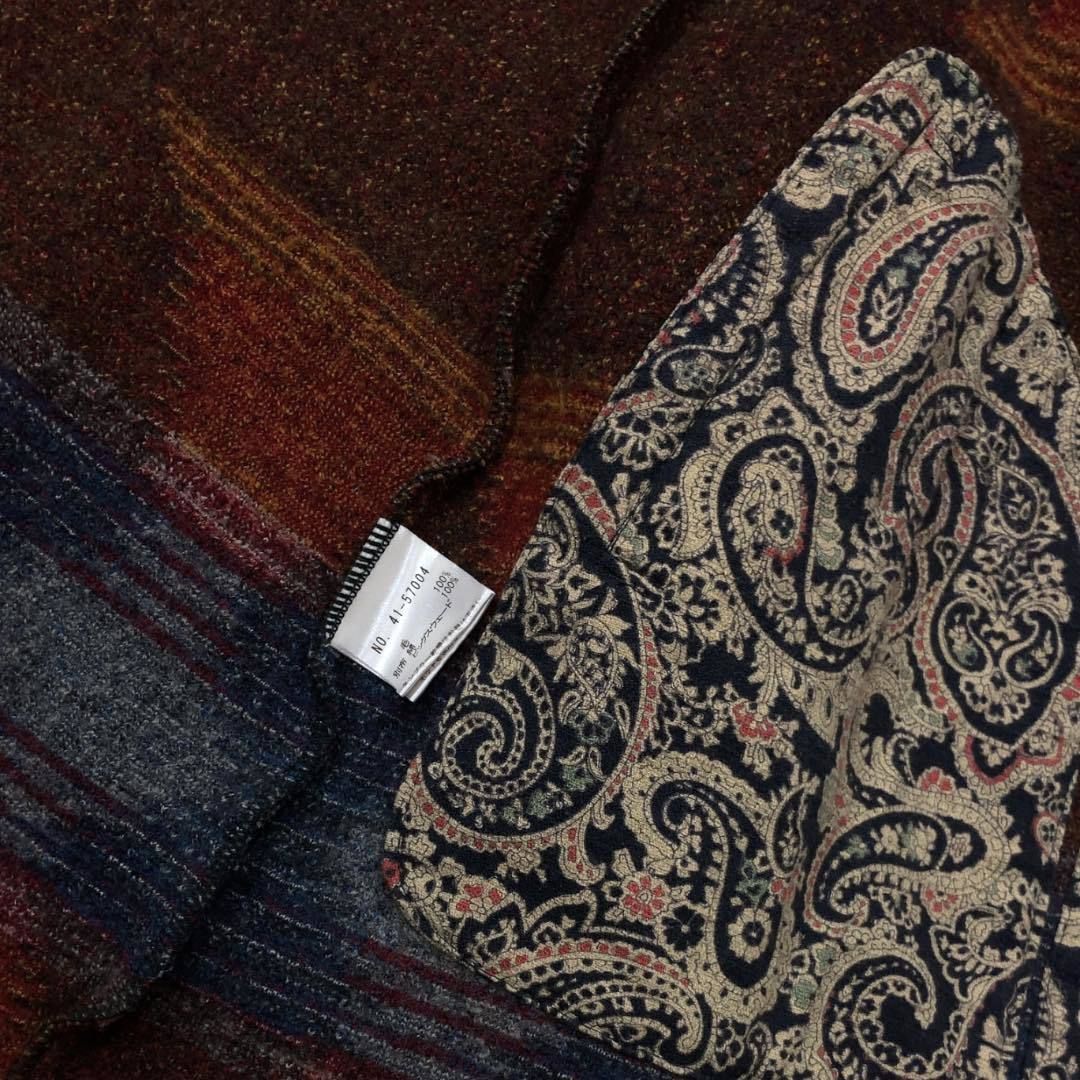 中古品】JEAN NASSAUS ジーンナッソーズ Nassau County ウール