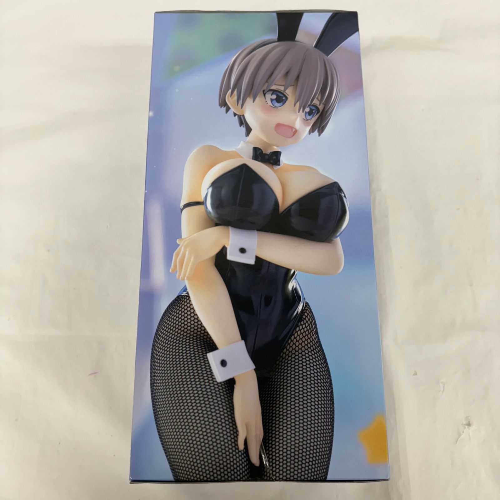 未開封 宇崎月 2体セット 未開封 宇崎ちゃんは遊びたい！ω BiCute Bunnies Figure 宇崎花