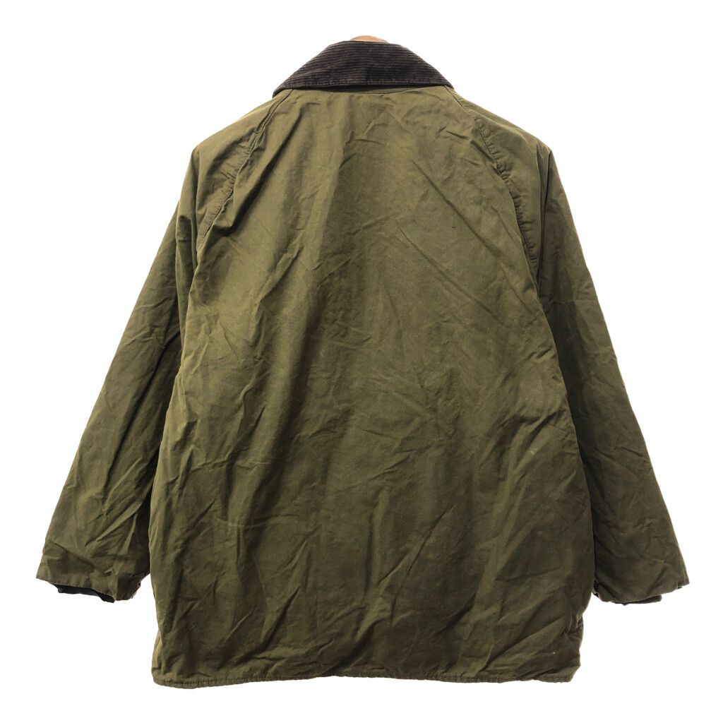 イングランド製 Barbour バブアー BEAUFORT ビューフォート オイルド 