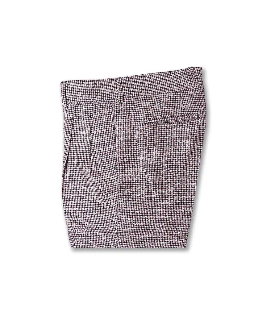 エントレ アミス Entre Amis テクスチャード Classic グルカ スラックス