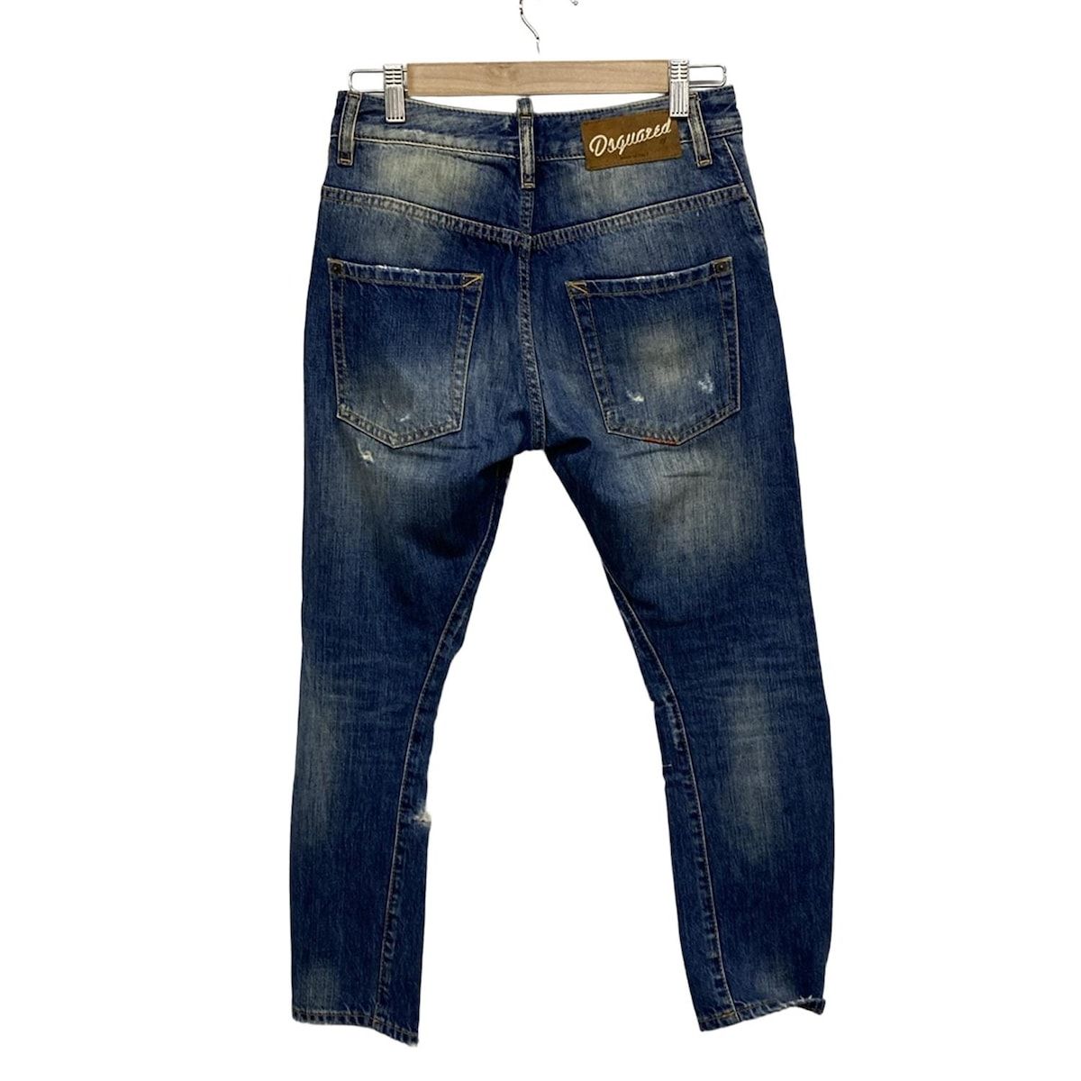 ★定価9万程★ディースクエアード DSQUARED2 ジーンズ 36 ☆定価9万程☆ディースクエアード DSQUARED2 ジーンズ 36